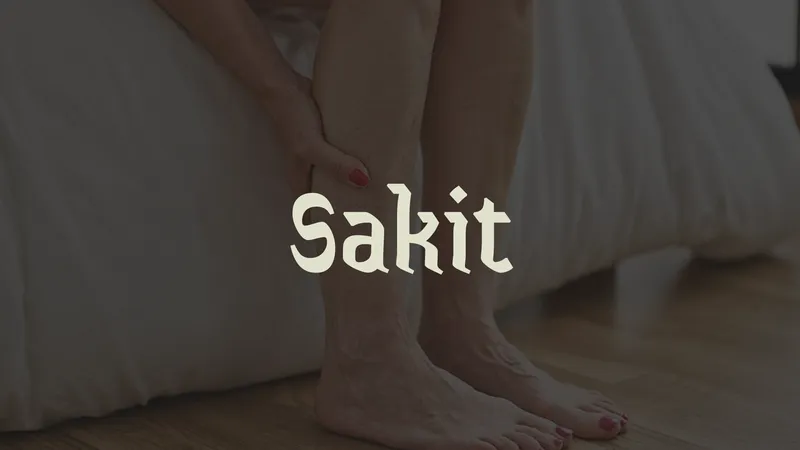 Sakit